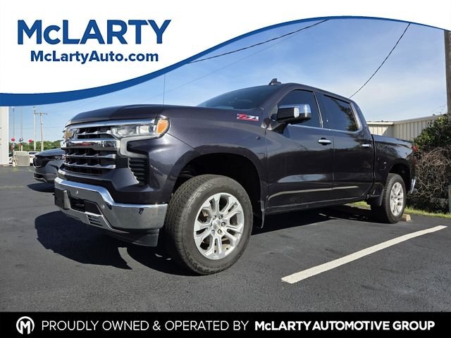 chevrolet silverado 1500 2022 2GCUDGED7N1506253 image